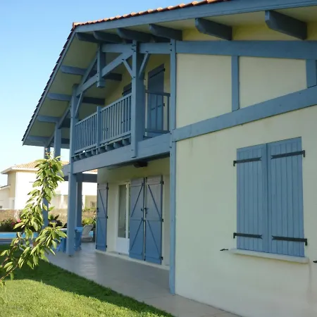 Maison Seignosse, 5 Pieces, 9 Personnes - Fr-1-239-601 Биарриц